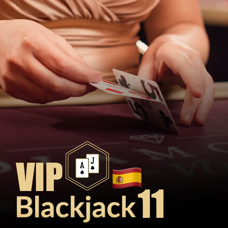 VIP Blackjack en Español 11